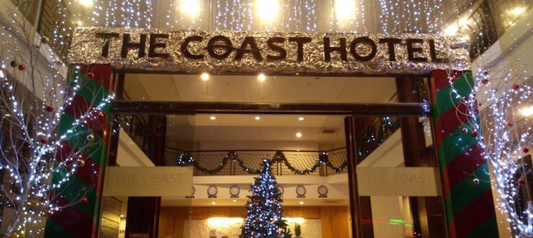 Khách sạn The Coast Hotel