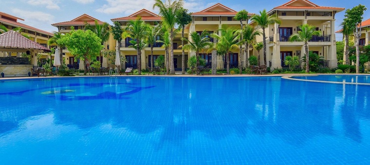 Khách sạn MANLI Resort Quang Binh