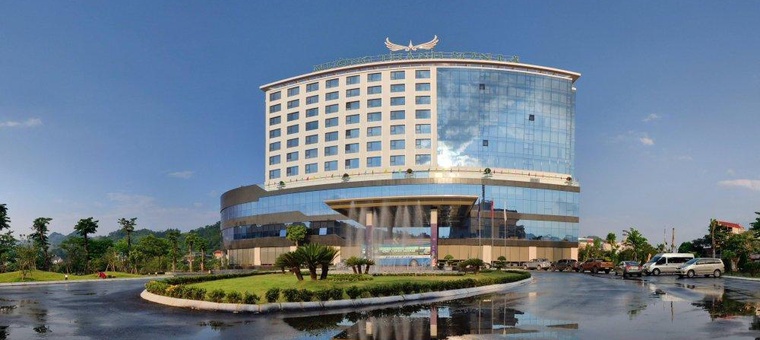 Khách sạn Muong Thanh Luxury Son La Hotel