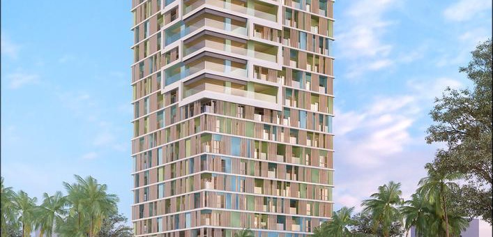 Khách sạn Fusion Suites Vung Tau