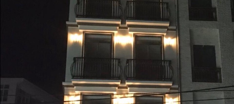 Khách sạn Bai Nom Hotel Binh Ba