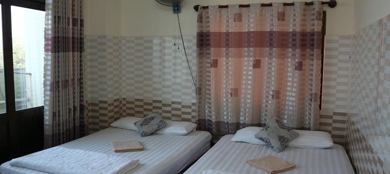 Khách sạn Phuong Thao Hostel