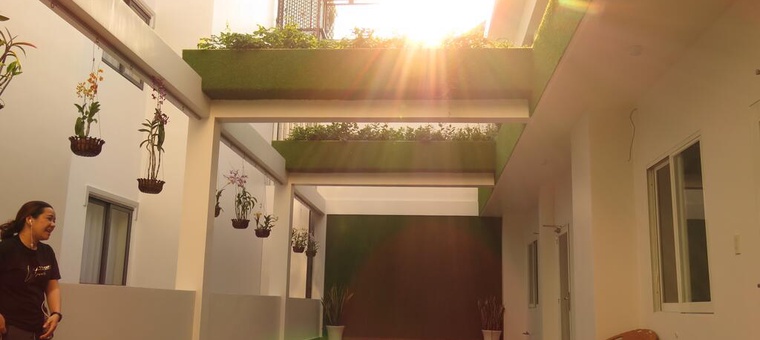 Khách sạn Visuha Hotel