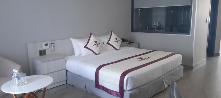 Khách sạn Visuha Hotel