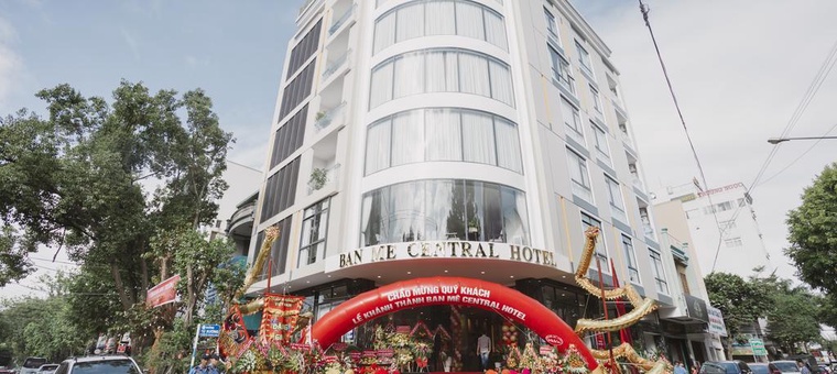 Khách sạn Ban Me Central Hotel