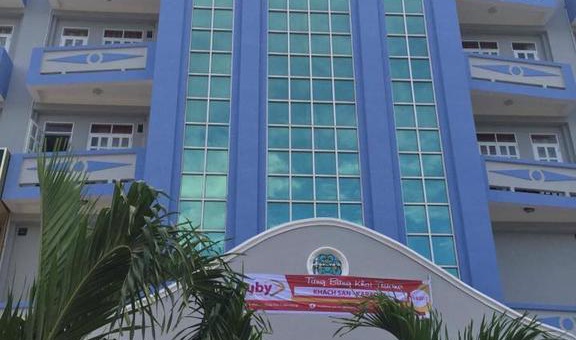 Khách sạn Ruby Hotel Ha Tien