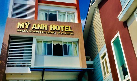 Khách sạn My Anh Hotel