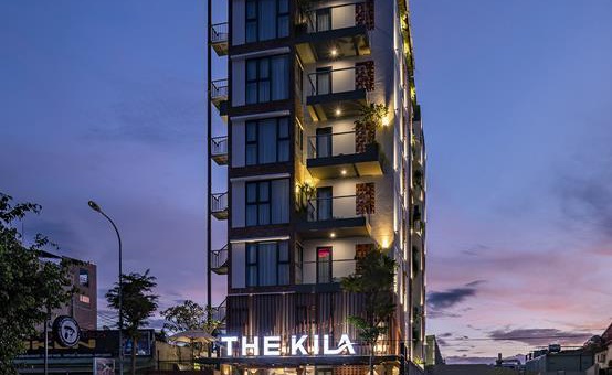Khách sạn THE KILA BOUTIQUE HOTEL