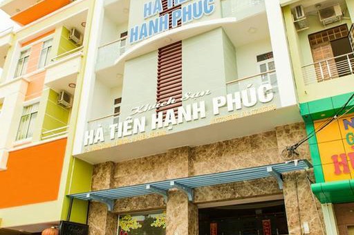 Khách sạn Ha Tien Happy Hotel