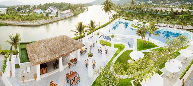 Khách sạn Champa Island Nha Trang Resort Hotel & Spa