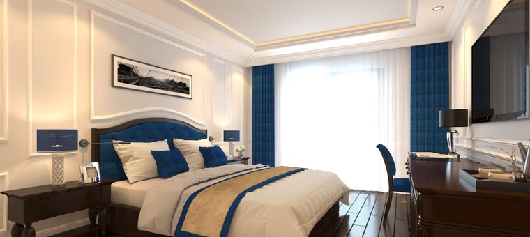 Khách sạn Minh Chau Pearl Hotel & Spa - Quan Lan Island