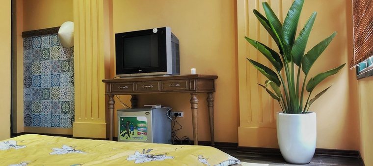 Khách sạn No.10 Homestay