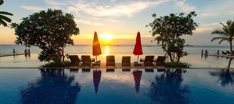 Khách sạn Marina Bay Vung Tau Resort & Spa