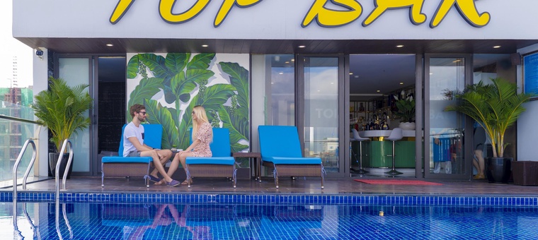 Khách sạn PANDORA BOUTIQUE HOTEL