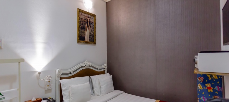 Khách sạn A25 Hotel - 307 Ly Tu Trong