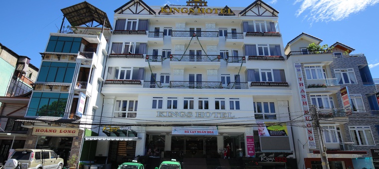 Khách sạn Kings Hotel Dalat 