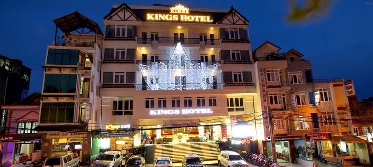 Khách sạn Kings Hotel Dalat