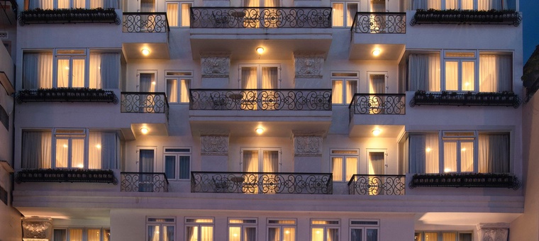 Khách sạn Kings Hotel Dalat
