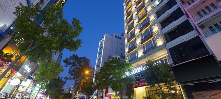Khách sạn Alagon D