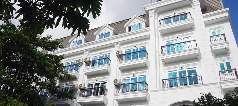 Khách sạn Ngoc Chau Hotel
