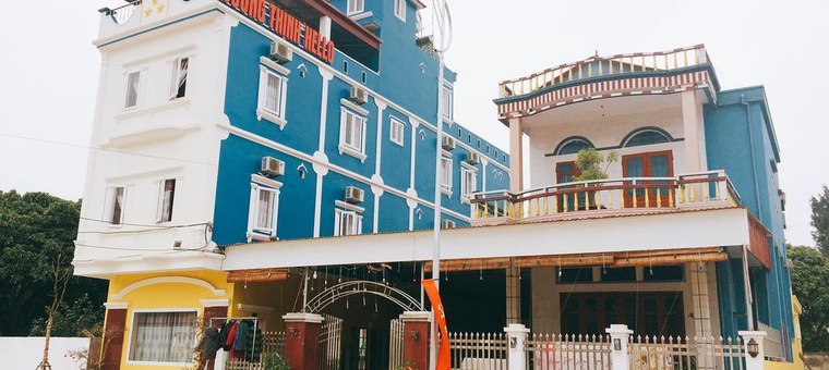 Khách sạn Cuong Thinh Homestay