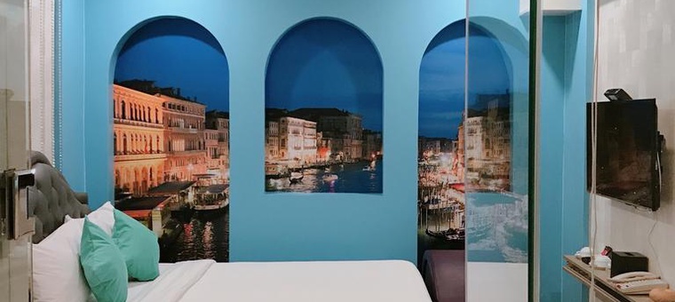 Khách sạn Cupid Hotel