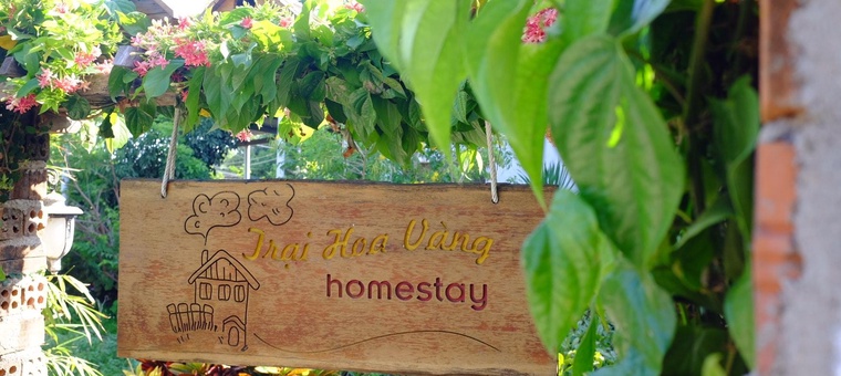 Khách sạn Trai Hoa Vang Homestay