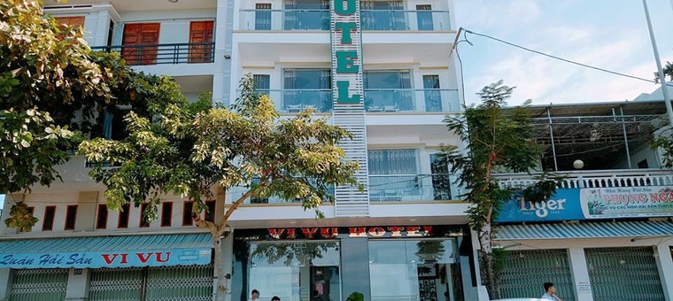 Khách sạn Vivu Hotel