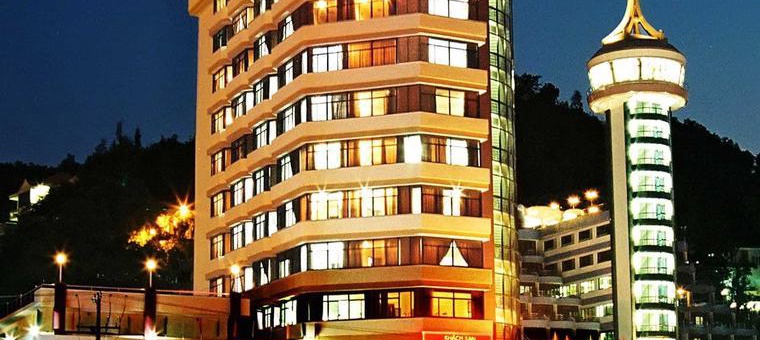 Khách sạn Vung Tau P&T Hotel