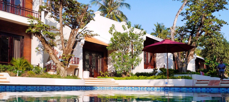 Khách sạn Hoi An Phu Quoc Resort