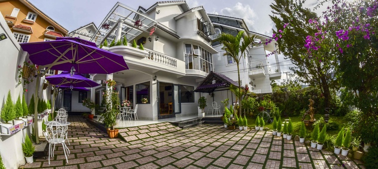 Khách sạn Hoa Nang Hotel
