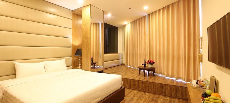 Khách sạn Au Viet Hotel Hanoi