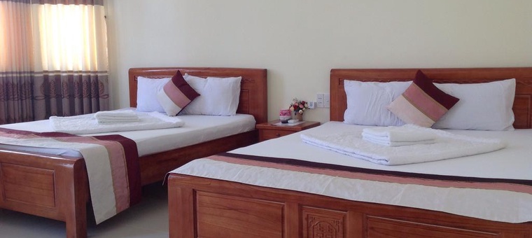 Khách sạn Huy Phat Hotel
