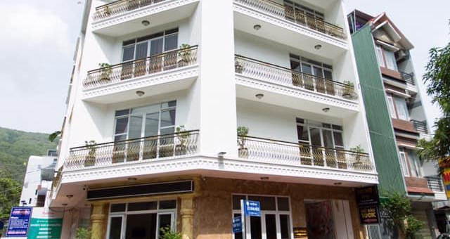 Khách sạn Hongkong1 Hotel