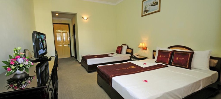 Khách sạn Duy Tan 1 Hotel