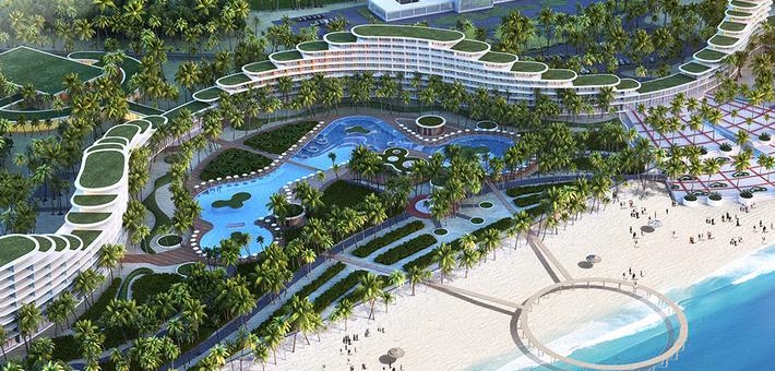 Khách sạn FLC Luxury Hotel Quy Nhon