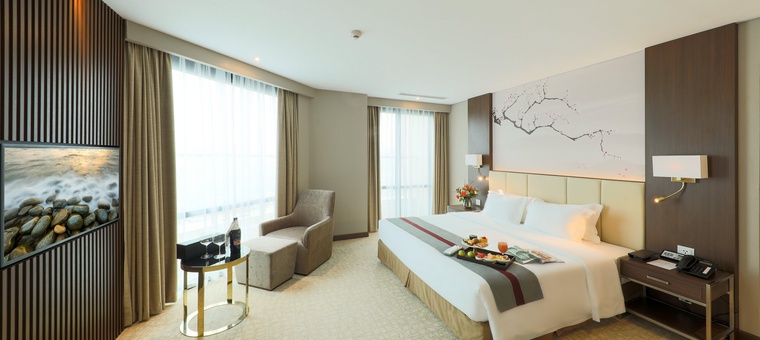 Khách sạn Grand Vista Hanoi Hotel