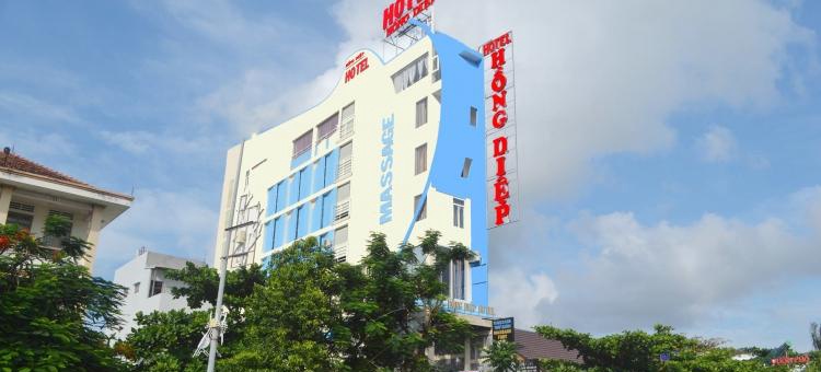 Khách sạn Hong Diep Hotel