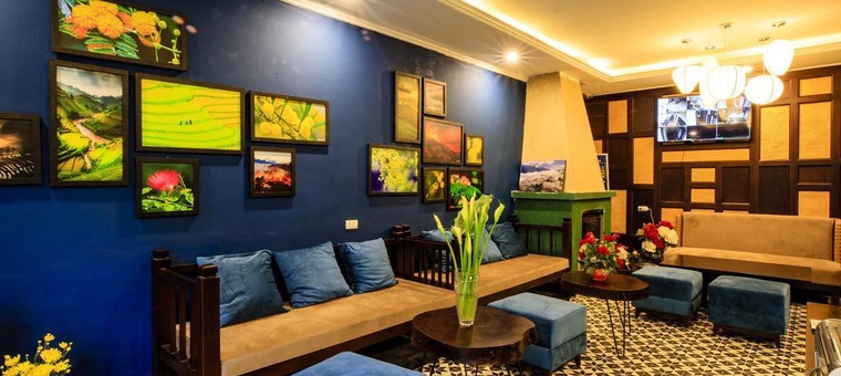 Khách sạn Mimosa Hotel Sapa