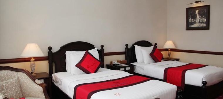 Khách sạn Sammy Dalat Hotel