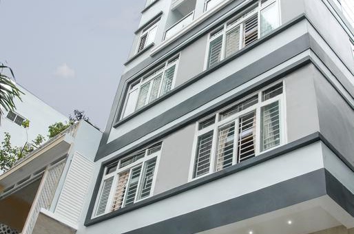 Khách sạn Happy Angel Hotel