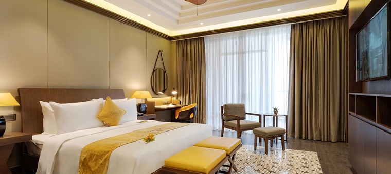Khách sạn Senna Hotel Hue