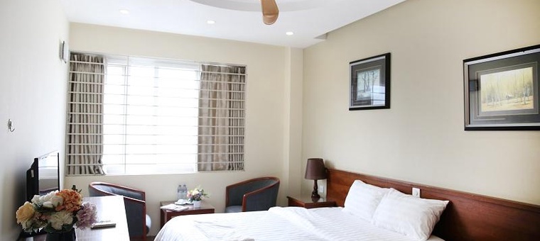 Khách sạn V-studio Apartment 3