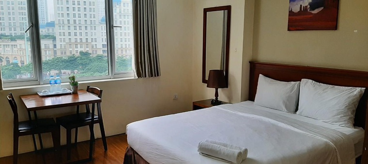Khách sạn V-studio Apartment 3
