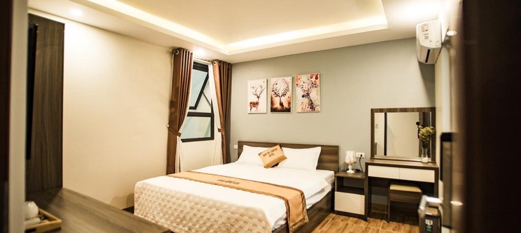 Khách sạn New Sky Airport Hotel