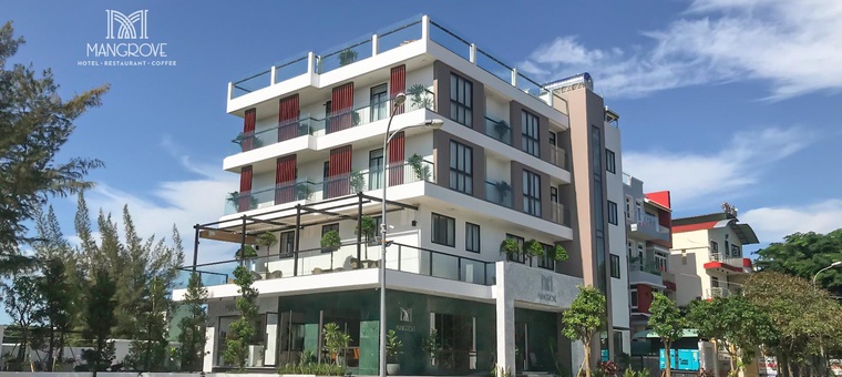 Khách sạn MANGROVE Hotel Can Gio
