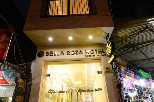 Khách sạn Hanoi Bella Rosa Hotel