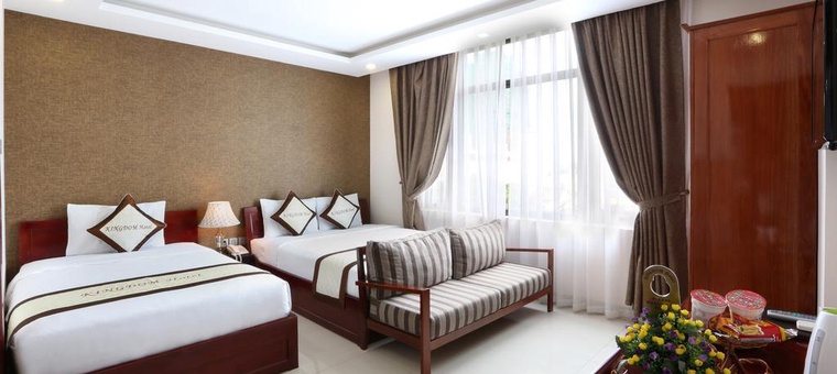 Khách sạn Kingdom Danang Hotel