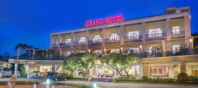 Khách sạn Grand Hotel Vung Tau