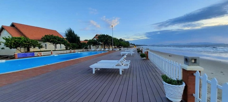 Khách sạn HaiDuong Intourco Resort